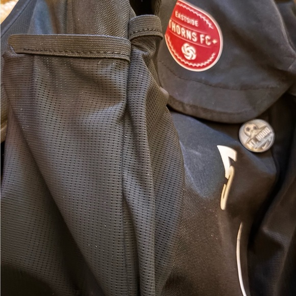 Eastside Thorns FC Black Nike Soccer Backpack main image 4